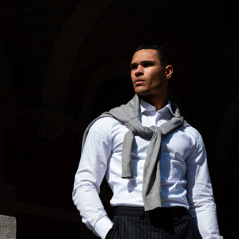 Extra Slim Fit Overhemden